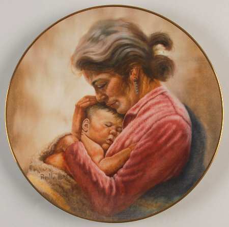 Motherhood by Vague Shadows