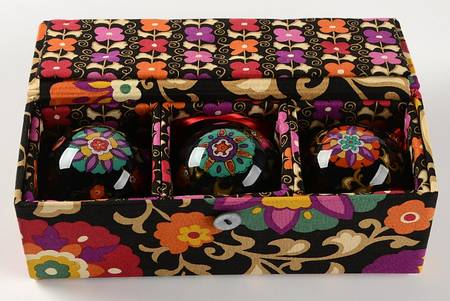 Vera Bradley Christmas Ornaments by Vera Bradley