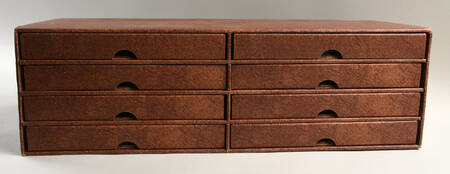 Stockton Storage Box 8 Plate Storage System - No Box