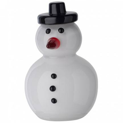 Seasonal Christmas Snowman - No Box