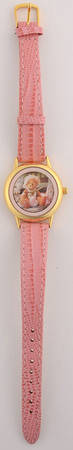 Cherished Teddies Watches Bear With Heart - Boxed