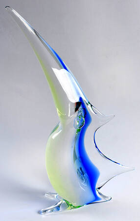 V Nason & C Figurines Toucan - No Box