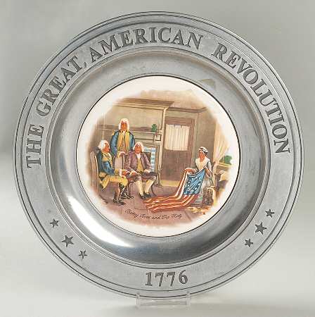 Great American Revolution Betsy Ross & The Flag - No Box