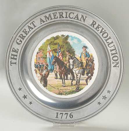 Great American Revolution Announcing The Great Decision - Boxed
