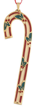 Candy Cane-Ornament Cinnamon - No Box