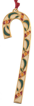 Candy Cane-Ornament Clove - Boxed