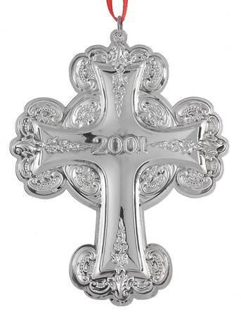 Grande Baroque Cross 2001 Cross - Boxed