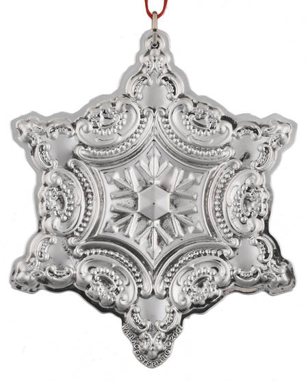 Grande Baroque Snowflake 2001-Snowflake - Boxed