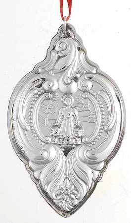 Twelve Days of Christmas-Grande Baroque Eight Maids A Milking - No Box