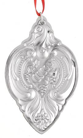 Twelve Days of Christmas-Grande Baroque Five Golden Rings - Boxed