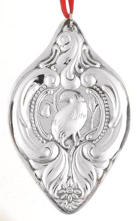 Twelve Days of Christmas-Grande Baroque by Wallace Silver