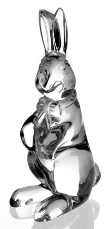 Waterford Crystal Figurine Velveteen Rabbit - No Box