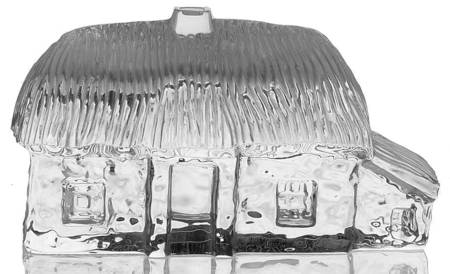 Lismore Village by Waterford Crystal