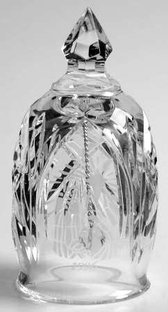 Songs of Christmas-Bell by Waterford Crystal