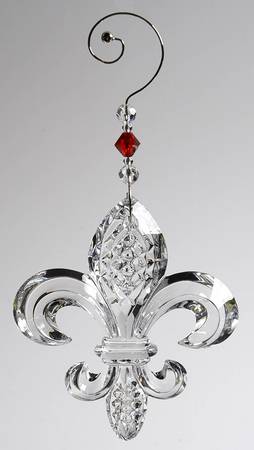 Fleur de Lys Fleur De Lis - Clear - No Box