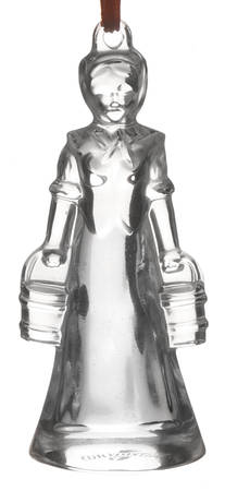 Twelve Days of Christmas #2 Eight Maids A Milking - No Box