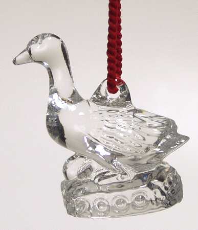Twelve Days of Christmas #2 Six Geese A Laying - Boxed