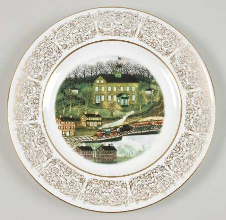 American Masterpiece Manchester Valley - Boxed