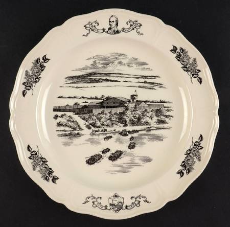 Thirteen Original Colonies-States New Hampshire - No Box