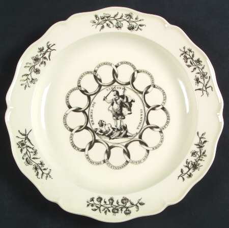 State Seals by Wedgwood
