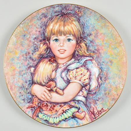 Blossoming of Suzanne Cherish - Boxed