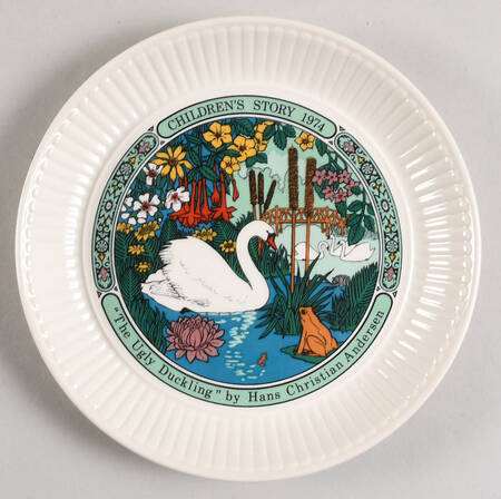 Childrens Story The Ugly Duckling - Boxed