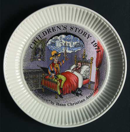 Childrens Story The Sandman - With Box
