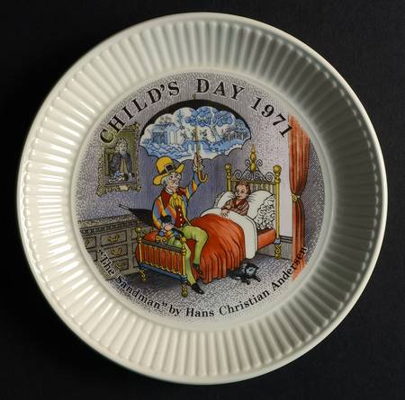 Childrens Story Sandman-Child's Day - No Box