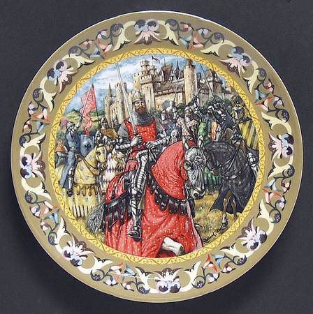 Legends of King Arthur Knights Of The Round Table - Boxed