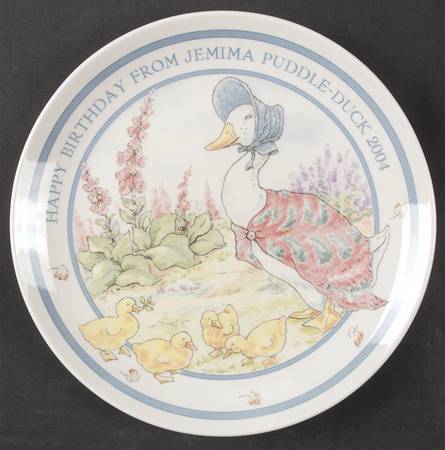 Peter Rabbit-Birthday Happy Birthday - No Box