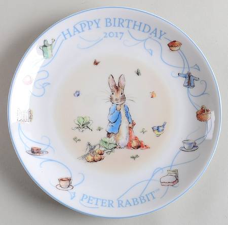 Peter Rabbit-Birthday Happy Birthday - Boxed