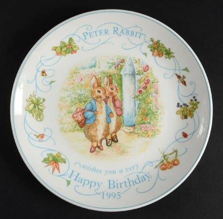 Peter Rabbit-Birthday Happy Birthday - No Box