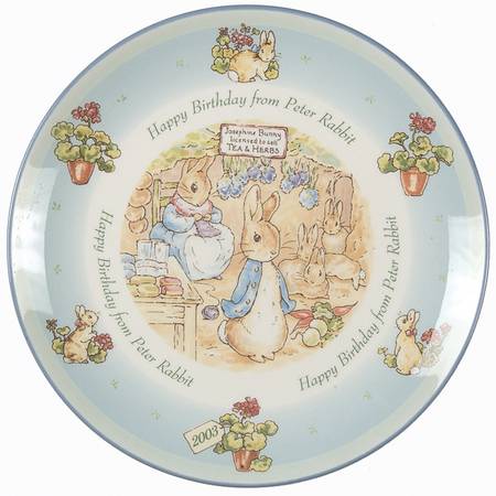 Peter Rabbit-Birthday Happy Birthday - Boxed