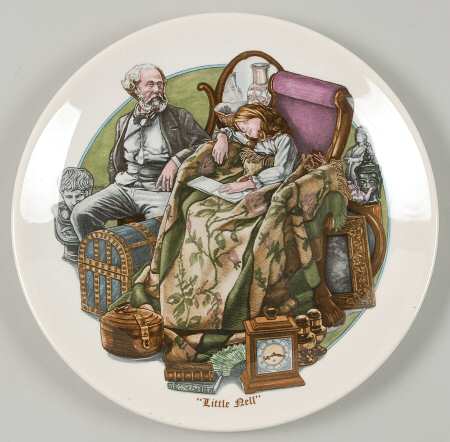Remarkable World of Charles Dickens Little Nell - Boxed