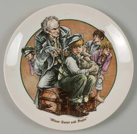 Remarkable World of Charles Dickens by Wedgwood