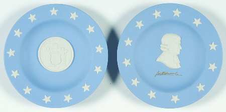 State Seal-State Signers New Jersey-John Witherspoon - No Box