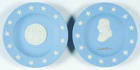 State Seal-State Signers North Carolina-Joseph Hewes - Boxed
