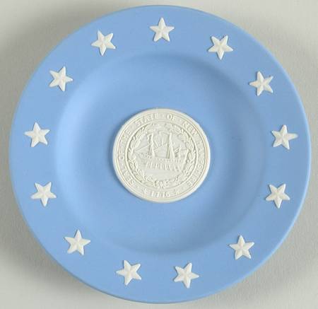 State Seal-State Signers New Hampshire State Seal Only - No Box