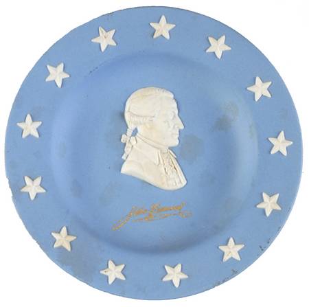 State Seal-State Signers John Hancock Only - No Box