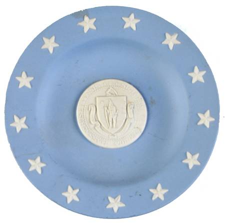 State Seal-State Signers Massachusetts State Seal Only - No Box
