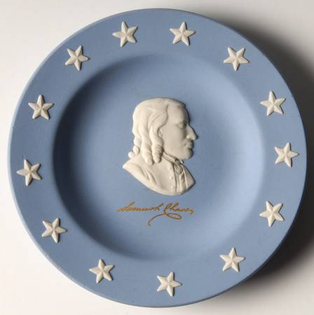 State Seal-State Signers Samuel Chase Only - No Box
