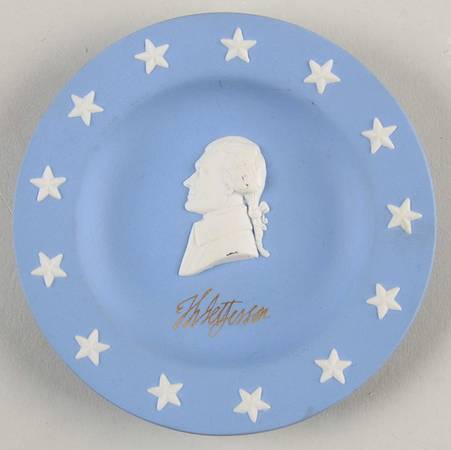 State Seal-State Signers Thomas Jefferson Only - No Box