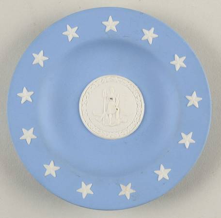 State Seal-State Signers Virginia State Seal Only - No Box