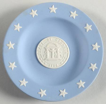 State Seal-State Signers Georgia State Seal-Only - No Box