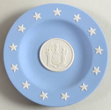 State Seal-State Signers New Jersey State Seal-Only - No Box