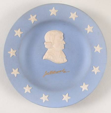 State Seal-State Signers John Witherspoon-Only - No Box