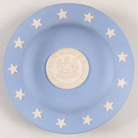 State Seal-State Signers Delaware State Seal-Only - No Box