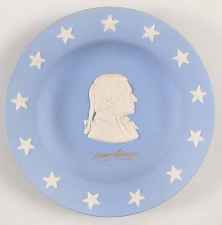 State Seal-State Signers Ceasar Rodney-Only - No Box