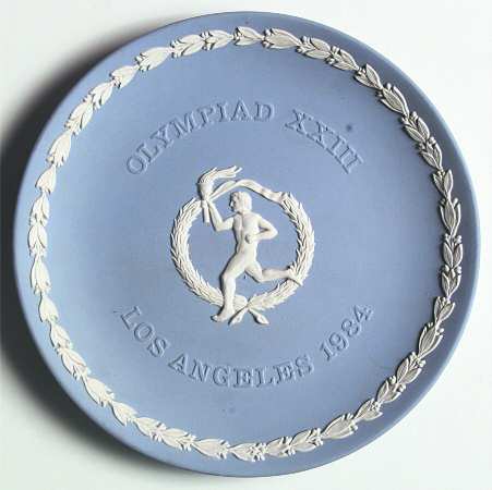 Olympic Games Los Angeles - Boxed