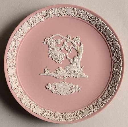 My Valentine My Valentine-Cream On Pink - Boxed